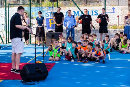 Odprtje športnega igrišča v Strunjanu (33)